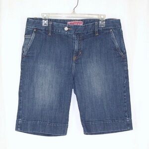 Gap Shorts Mid Rise